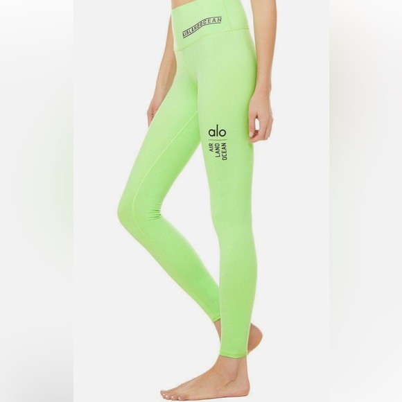 Alo leggings - Picture 3 of 9